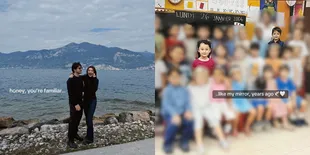 6 Potret Natasha Ryder dan Raphael yang Makin Romantis, Ternyata Pacaran dengan Teman TK