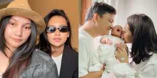 6 Potret Bahagia Adik Indah Permatasari Melahirkan Anak Pertama, Jadi Ponakan Baru sang Artis