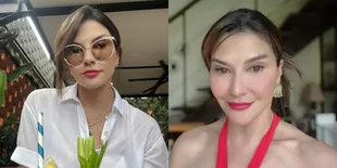 6 Potret Tamara Bleszynski Tampil Awet Muda, Kulit Kencang dan Nyaris Tanpa Keriput