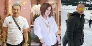 6 Pria Ini Pernah Dikabarkan Dekat dengan Syahrini Sebelum Dinikahi Reino Barack