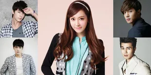 6 Pria Yang Pernah Dirumorkan Pacaran Sama Jessica Eks SNSD