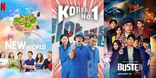 6 Reality Show Korea Netflix yang Bisa Temani Waktu Sahur, Jadi Mood Booster - Hilangkan Rasa Ngantuk