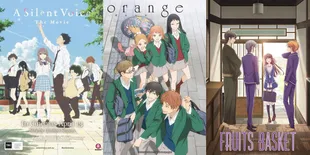 8 Rekomendasi Anime Tentang Bullying, Belajar Bangkit Jadi yang Terkuat