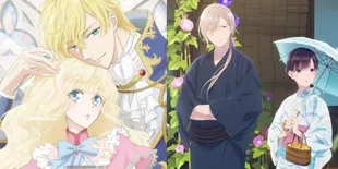6 Rekomendasi Anime tentang Cinta dan Perjodohan, Siap-Siap Baper