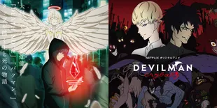 6 Rekomendasi Anime tentang Malaikat dan Iblis yang Penuh Petualangan Fantasi