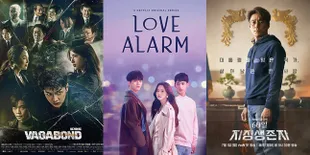 6 Rekomendasi Drakor 2019 Terseru dan Terbaik, Tetap Seru untuk Ditonton Sekarang