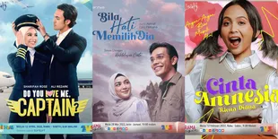 6 Rekomendasi Drama Malaysia Romansa 2022 yang Sukses Bikin Baper