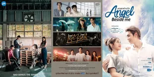 6 Rekomendasi Drama Thailand 2020 Terpopuler, Nggak Kalah Seru Dibanding Drakor