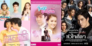 10 Rekomendasi Drama Thailand dengan Cerita Hidden Identity, Penuh Teka-teki dan Misteri