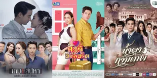 6 Rekomendasi Drama Thailand Perjodohan Rating Tinggi, Sajikan Kisah Seru dan Romantis