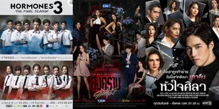 6 Rekomendasi Drama Thailand tentang Kekerasan pada Anak Korban KDRT, Ada yang Underrated