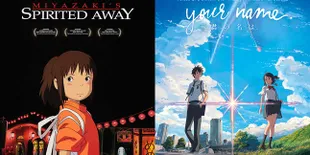 18 Rekomendasi Film Anime Terbaik Sepanjang Masa, Sayang Jika Dilewatkan