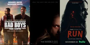 6 Rekomendasi Film Bioskop 2020 Seru untuk Ditonton Kapanpun, dari Genre Action hingga Horor