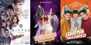 6 Rekomendasi Film dan Drama Thailand tentang Kekuatan Super, Sayang Jika Dilewatkan
