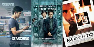 18 Rekomendasi Film Detektif Seru dan Menegangkan, Penuh Misteri - Bikin Penasaran