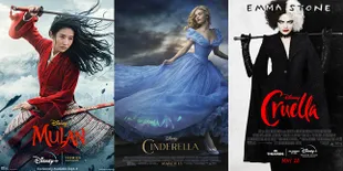 6 Rekomendasi Film Disney Live Action Seru, Bisa Ditonton Semua Umur