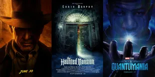 6 Rekomendasi Film Disney Manusia Live Action Tahun 2023, Siap Menghibur Penggemar