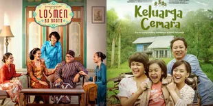16 Rekomendasi Film Drama Keluarga Indonesia Seru dan Menyentuh, Cocok Isi Waktu Liburan