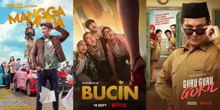 6 Rekomendasi Film Komedi Indonesia 2020 yang Bisa Mengocok Perut Kalian, Jadi Pilihan Hiburan di Akhir Pekan