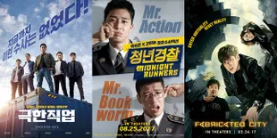12 Rekomendasi Film Korea Action Komedi Seru dan Lucu, Cocok untuk Ditonton Kapan Saja