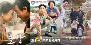 6 Rekomendasi Film Korea tentang Kehidupan Lansia yang Menyentuh - Heartwarming