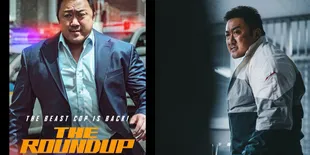 12 Rekomendasi Film Ma Dong Seok yang Terbaik dan Terpopuler, Wajib Masuk Daftar Tontonan Pecinta Action Korea