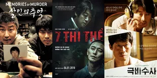 6 Rekomendasi Film Psikopat Korea dari Kisah Nyata, Selama Menonton Bikin Merinding