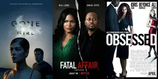 10 Rekomendasi Film Psikopat Romantis Seru dan Mengerikan, Sayang Jika Dilewatkan