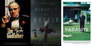 30 Rekomendasi Film Terbaik Sepanjang Masa dari Berbagai Tahun, Wajib Ditonton Sekali Seumur Hidup