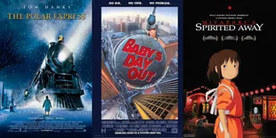 6 Rekomendasi Film untuk Ditonton Saat Libur Natal dan Tahun Baru, dari ‘THE POLAR EXPRESS’ hingga ‘LITTLE WOMEN’