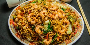6 Resep Chinese Noodles yang Praktis untuk Dibuat di Rumah
