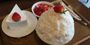 6 Resep Es Serut Korea yang Cocok Jadi Dessert yang Pas saat Kumpul Keluarga
