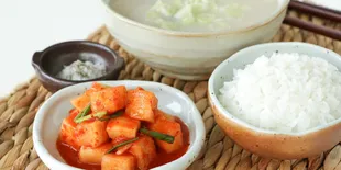 6 Resep Korean Banchan yang Wajib Dibuat Para Pecinta Makanan Korea