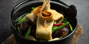 6 Resep Korean Fish Cake yang Praktis, Cocok Jadi Teman Makan Nasi - Cemilan saat Musim Hujan