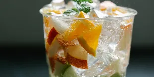 6 Resep Kreasi Es Buah Campur yang Wajib Dicoba di Rumah, Pilihan yang Cocok di Musim Panas
