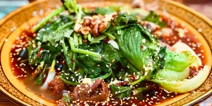 6 Resep Kreasi Sayur Asin yang Cocok untuk Lauk Pendamping Nasi Hangat di Rumah