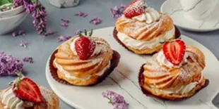 6 Resep Kue Sus Enak dan Lembut, Kudapan Simpel Nan Lezat - Lumer di Mulut