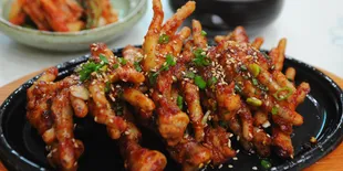 6 Resep Olahan Ceker Tanpa Tulang Korea yang Praktis dan Bisa Dibuat Sendiri di Rumah
