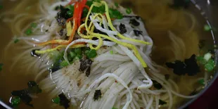 6 Resep Olahan Mee Sua ala Thailand yang Praktis dan Mudah Dibuat di Rumah