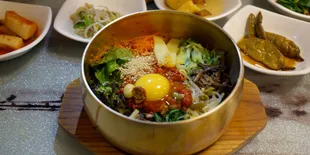 6 Resep Olahan Nasi Campur Korea yang Cocok Jadi Makanan Praktis - Cocok Jadi Menu Diet Sehat