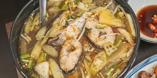6 Resep Olahan Thai Steamed Fish yang Bisa Sendiri Dibuat di Rumah dan Anti Gagal