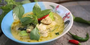 6 Resep Olahan Tom Kha Gai, Makanan Tradisional Thailand yang Terbuat dari Santan