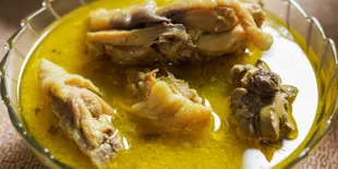 6 Resep Opor Ayam Praktis dan Lezat, Sajian Lebaran yang Menggugah Selera