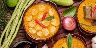 6 Resep Opor Tanpa Daging, Gurih dan Praktis Dibuat