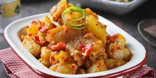 6 Resep Sambal Goreng Kentang, Menu Andalan Paling Praktis di Bulan Ramadan dan Lebaran