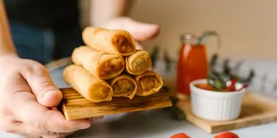 6 Resep Takjil Asin Sederhana tapi Lezat, Cocok untuk Santapan Keluarga - Bikin Ketagihan