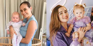 Berdarah Campuran, 6 Anak Seleb Blasteran Ini Nggak Kalah Memukau dari Orangtuanya - Pemilik Mata Indah