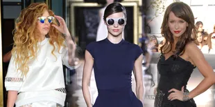 7 Selebriti Hollywood Ini Punya Cara Dandan Super Aneh!