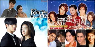6 Sinetron Indonesia Yang Diduga Plagiat Drama Asia