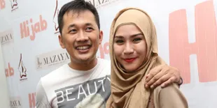 6 Tahun Nikah, Zaskia Mecca 'Tak Kenal' Hanung Bramantyo